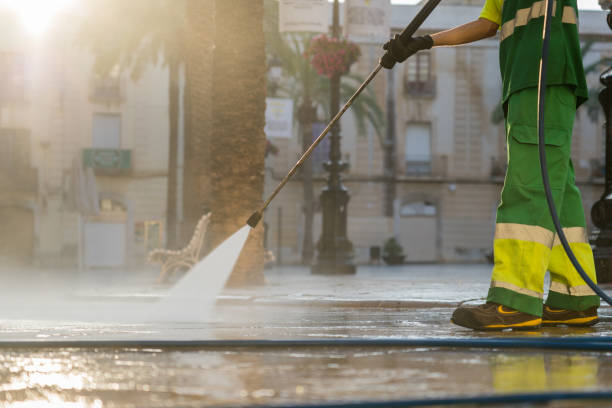 Best Dumpster Area Cleaning  in Smithville, NJ